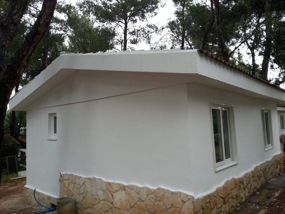 Villaggio Camping Punta Lunga Vieste Exterior photo