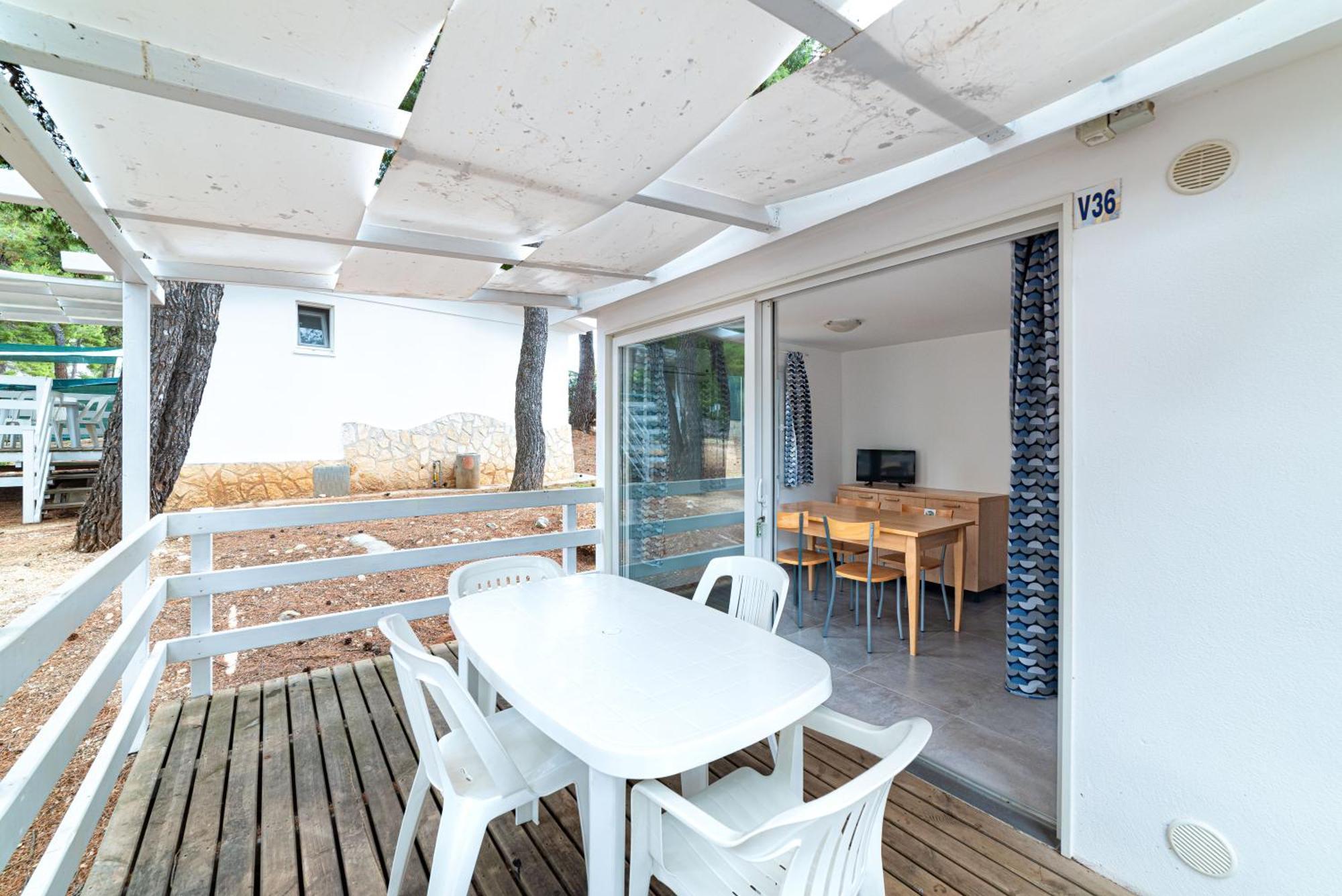 Villaggio Camping Punta Lunga Vieste Exterior photo