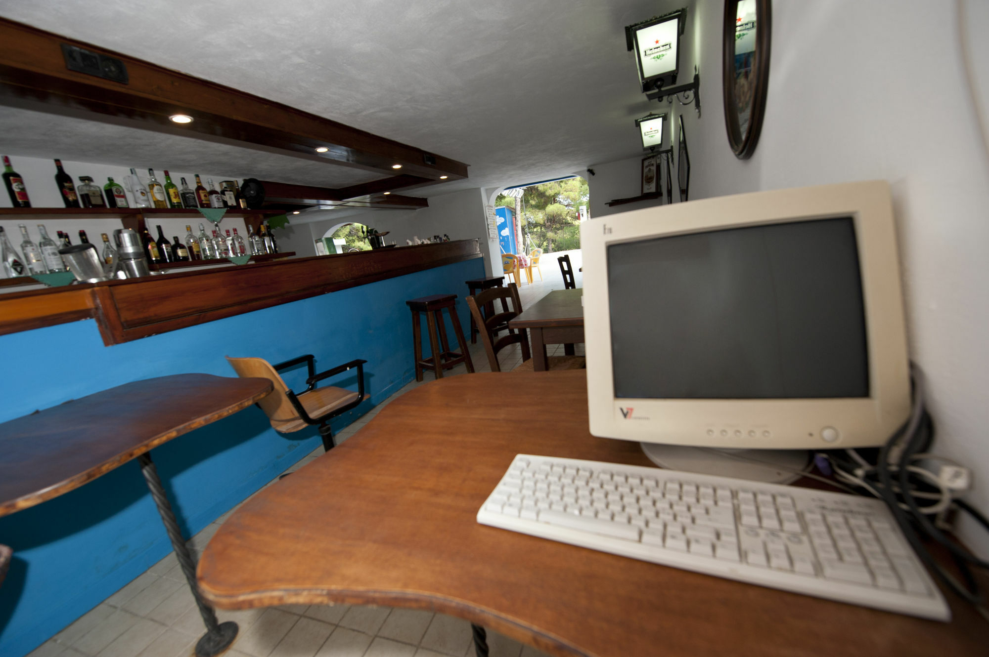 Villaggio Camping Punta Lunga Vieste Exterior photo
